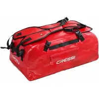 Cressi Saco De Equipamento Versa Dry 40l