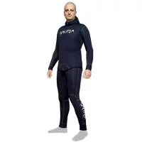 Spetton Fato De Mergulho Para Pesca Submarina Fishman Pro 5 Mm