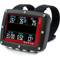 Ratio Computador De Mergulho Ix3m2 Tx Easy