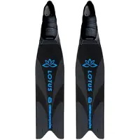 Cetma Barbatanas De Freediving Lotus Soft