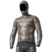 Picasso Colete De Pesca Submarina Thermal Skin 7 Mm