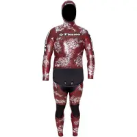 Picasso Fato De Mergulho Para Pesca Submarina Thermal Skin 5 Mm