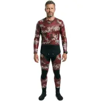 Picasso Calças De Pesca Submarina Thermal Skin 5 Mm