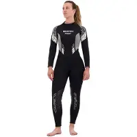 Mares Fato De Mergulho Para Mulher Reef 3 Mm