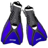 Ist Dolphin Tech Nadadeiras De Mergulho Otter