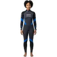 Mares Fato De Mergulho Para Mulher Pioneer 7 Mm