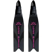 Cetma Barbatanas De Freediving Lotus Soft