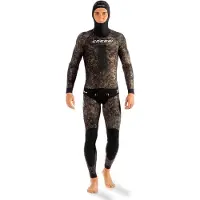 Cressi Fato De Mergulho Para Pesca Submarina Tracina 5 Mm
