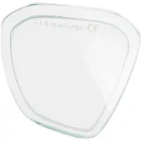 SCUBAPRO Lente De Grau Direita D-mask