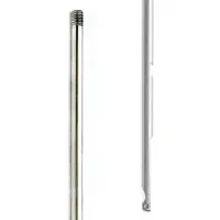 Picasso Haste De Lança Threaded Shaft 6.5 Mm