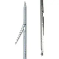 Imersion Haste De Lança Tahitian Inox 180 Milled Heel 6.5 Mm