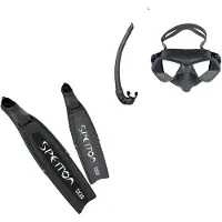 Spetton Equipamento De Pesca Submarina Elite4 Sx30