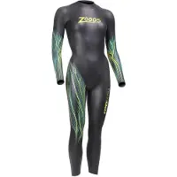 Zoggs Fato De Neoprene De Manga Comprida Para Mulher Hypex Ultra Rz