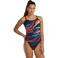 Tyr Maiô Durafast Elite Cutoutfit Magmata