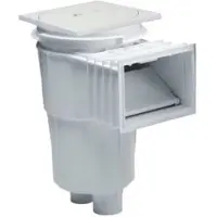 AstralPool Tampa Quadrada De Boca Padrão Para Skimmer 11306 17.5l