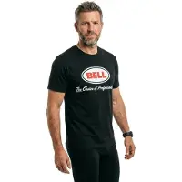 Bell Camiseta De Manga Curta Choice Of Pros