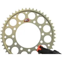 Renthal Roda Dentada Traseira 469u-428 Ultralight