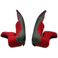 X-Lite Almofadas Para Bochechas N-com X-702 Gt/gt Ultra Steadyfit