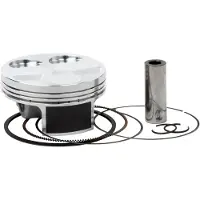 VERTEX Kit De Pistão Fantic 12-14/yamaha Yz 250 F 05-07/wr-f 01-14 D.76.95 B