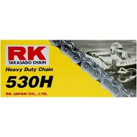 Rk Corrente 530h Heavy Duty