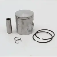 Italkit Kit De Pistão Aprilia Sr/piagas Gas Io Skipper 125 2t D 55.6