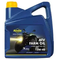 Putoline Óleo De Motor Atv Farm Oil 15w-40 4l