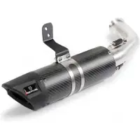 Remus Tubo De Ligação Husqvarna Vitpilen 401/svartpilen 401 2018-2019/ktm Rc 125/390 From 2017 Euro 4