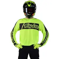 Troy Lee Designs Camisa De Manga Comprida Se Pro Air Vox