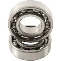 Hotrods Kit De Rolamentos Do Braço Oscilante Yamaha Raptor 350 04-13/warrior 350 88-04