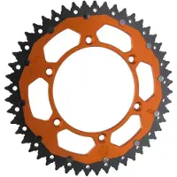 Holeshot Roda Dentada Traseira 895-49x 428 Chain Air