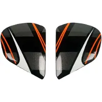 Arai Placas Laterais Do Capacete Vas Rx-7v Evo American Eagle