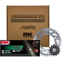 Rk Kit De Transmissão Kawasaki Z800 2013-2016