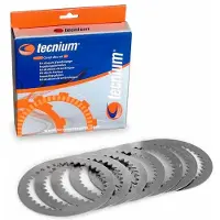 Tecnium Discos Separadores De Embreagem Ps038a Yamaha