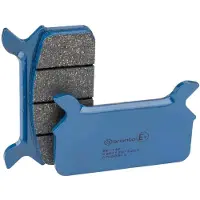 Brembo Pastilhas De Freio Orgânicas 07hd0910