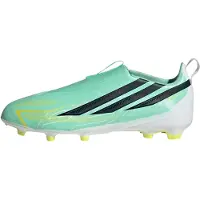 Adidas Botas de Futebol F50 HYPERFAST LEAGUE Laceless Firm Ground para Criança