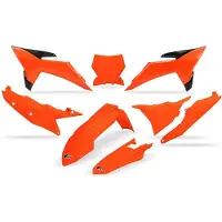 Ufo Kit De Plásticos Ktm Sx 125 2025