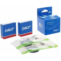 Skf Kit De Rolamento E Vedação Da Roda Dianteira Vkwb-f-25-b Aprilia/bmw/moto Guzzi