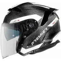 Premier Helmets Capacete Aberto Jt5 Pinlock Prepared