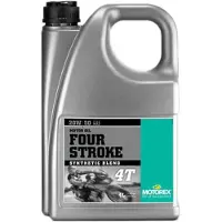 Motorex Óleo De Motor 4t 20w50 4l