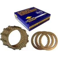 Fcc Kit De Discos De Embreagem Suzuki Gsr 600