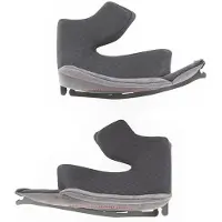 Premier Helmets Almofadas Para Bochechas Evoluzione