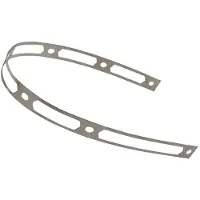 Akrapovic Fita De Escape Titanium P-tt37