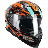 Cgm Capacete Integral 311m Blast Maya