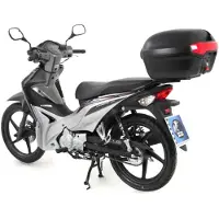 Hepco&Becker Top Case Honda Wave 110 I 12-16 650975 01 01-089 Bl