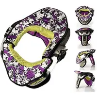 Leatt Kit De Enchimento Gpx Skull Sticker