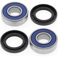 All Balls Racing Kit De Rolamento De Roda Dianteira 25-1188