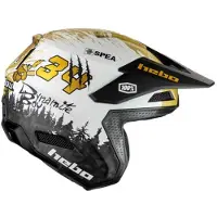 Hebo Capacete Aberto Zone Pro Toni Bou Ltd. Edition 34