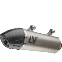 Leo Vince Sistema de escape LV-X Evo S/O VA EXC/EC/FE 24-25
