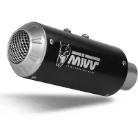 MIVV Silenciador Slip-on Não Homologado Mk3 Ktm 125 Duke 2024-2024