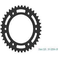 Esjot Roda Dentada Traseira 32034 520